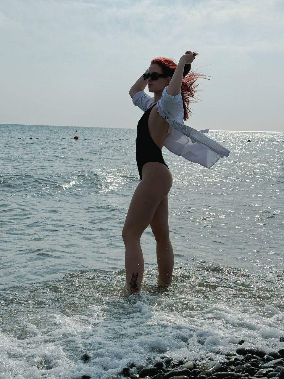 Настя Рыжик Photo #88