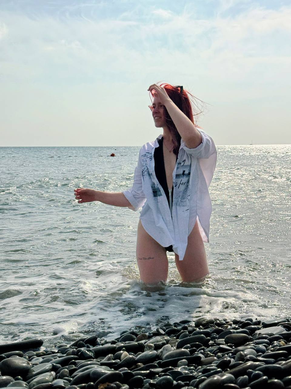 Настя Рыжик Photo #91