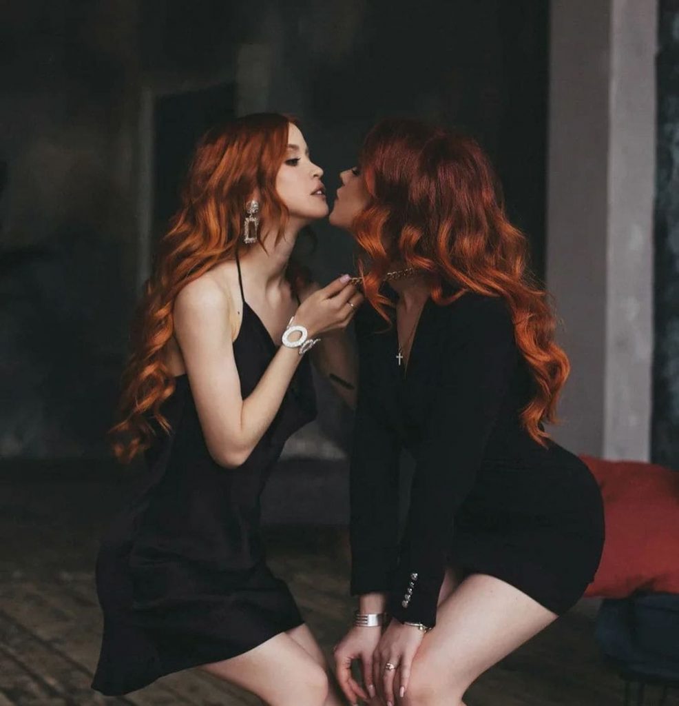 Настя Рыжик Photo #69