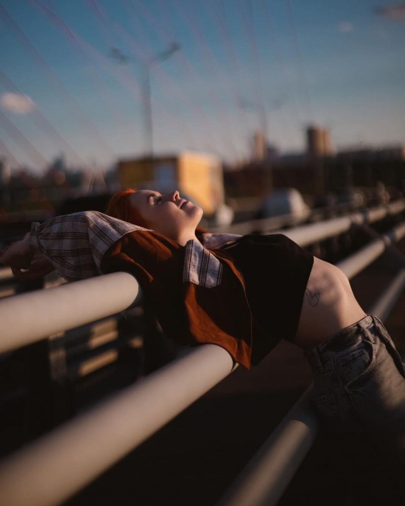 Настя Рыжик Photo #84