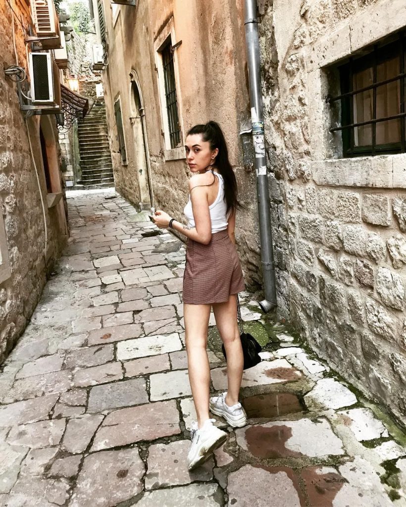 Ева Карицкая Photo #145