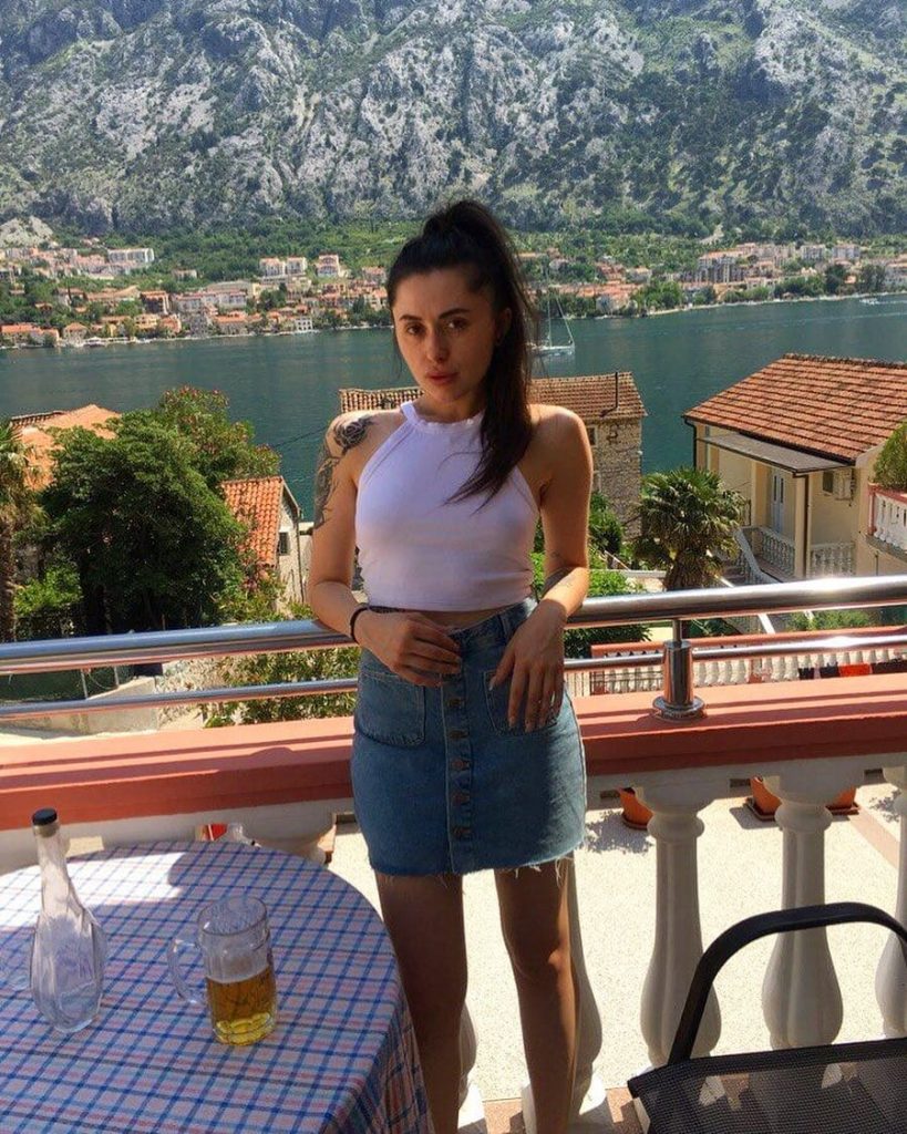 Ева Карицкая Photo #146