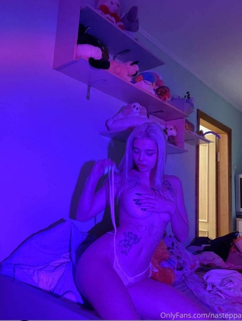 Настя Степина Photo #107