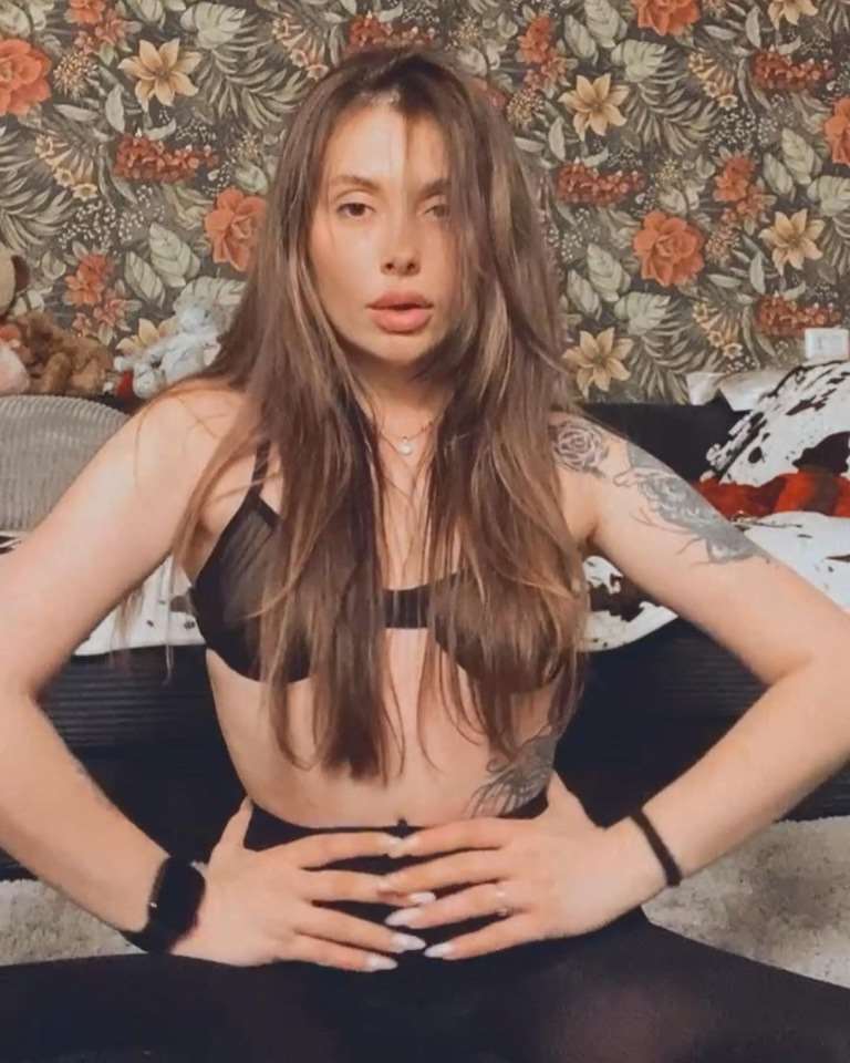 Ева Карицкая Photo #87