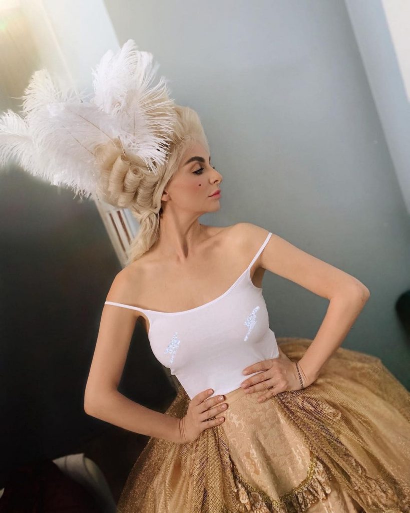 Екатерина Варнава Photo #59