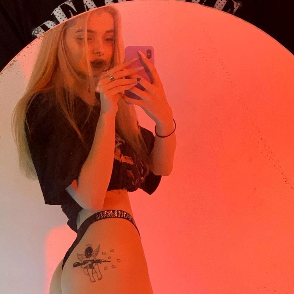 Настя Степина Photo #119