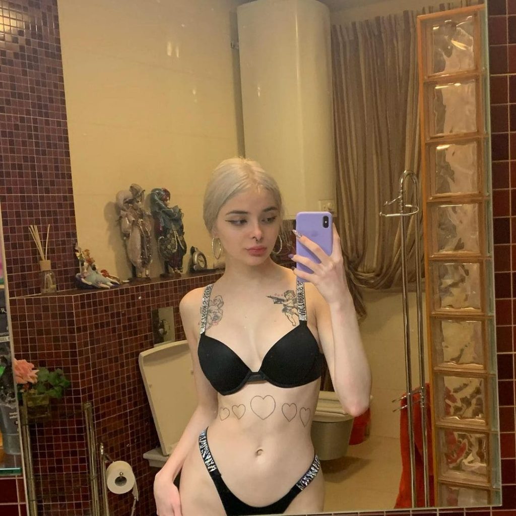 Настя Степина Photo #120