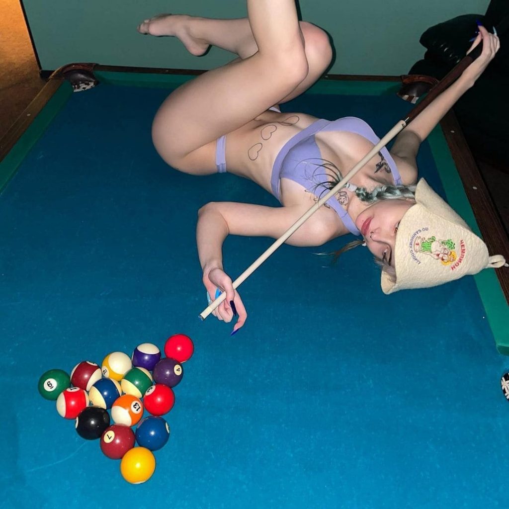 Настя Степина Photo #128