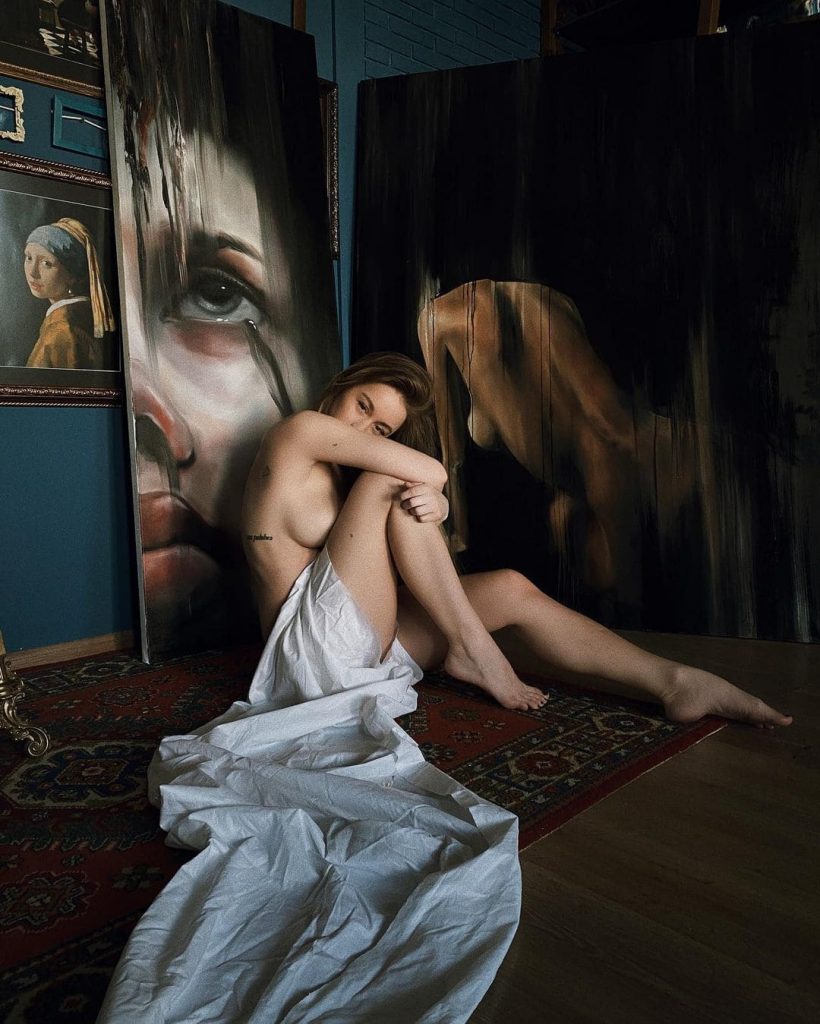 Ольга Катышева Photo #1