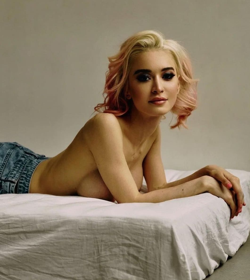 Анжелика Езиева Photo #18