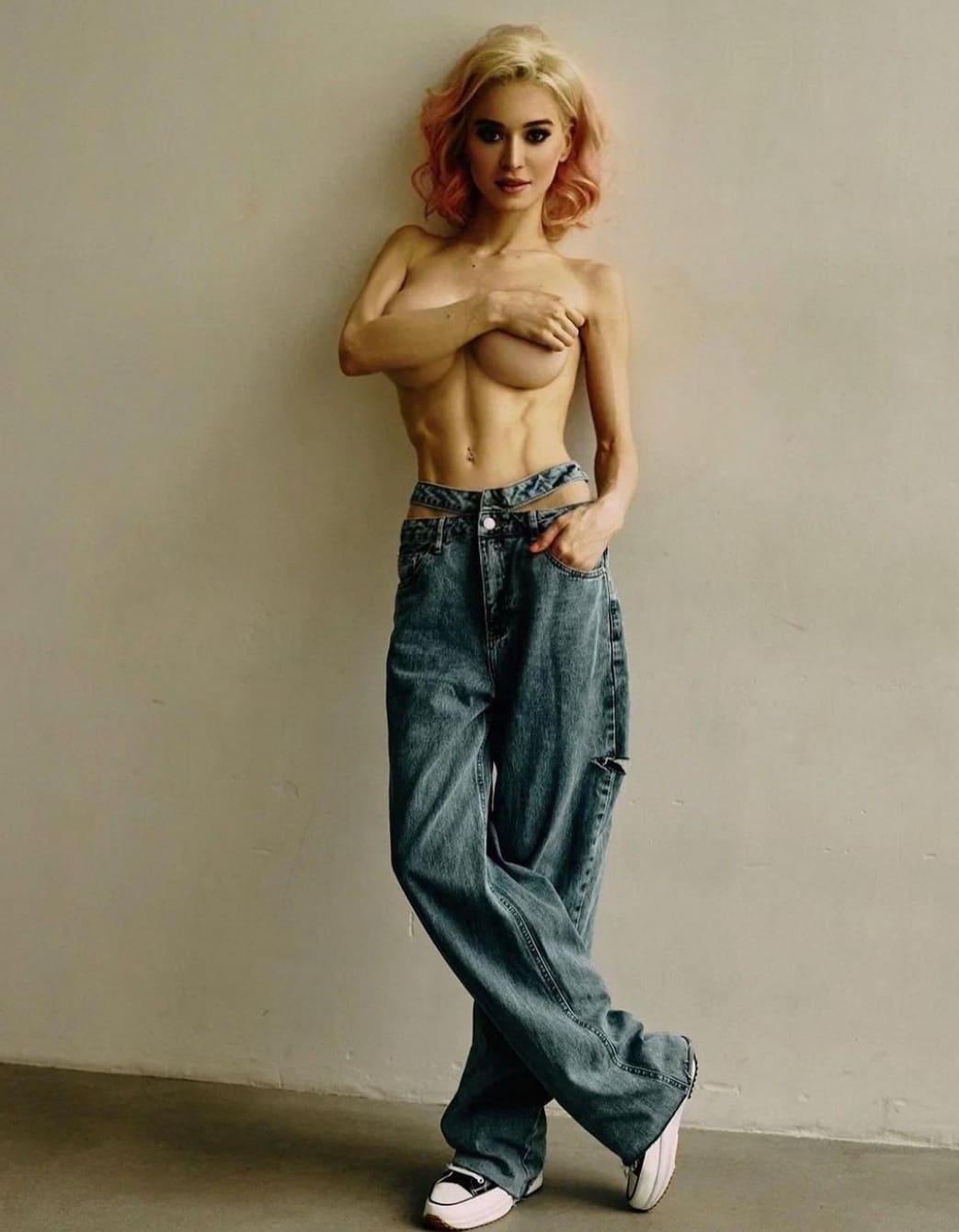 Анжелика Езиева Photo #19