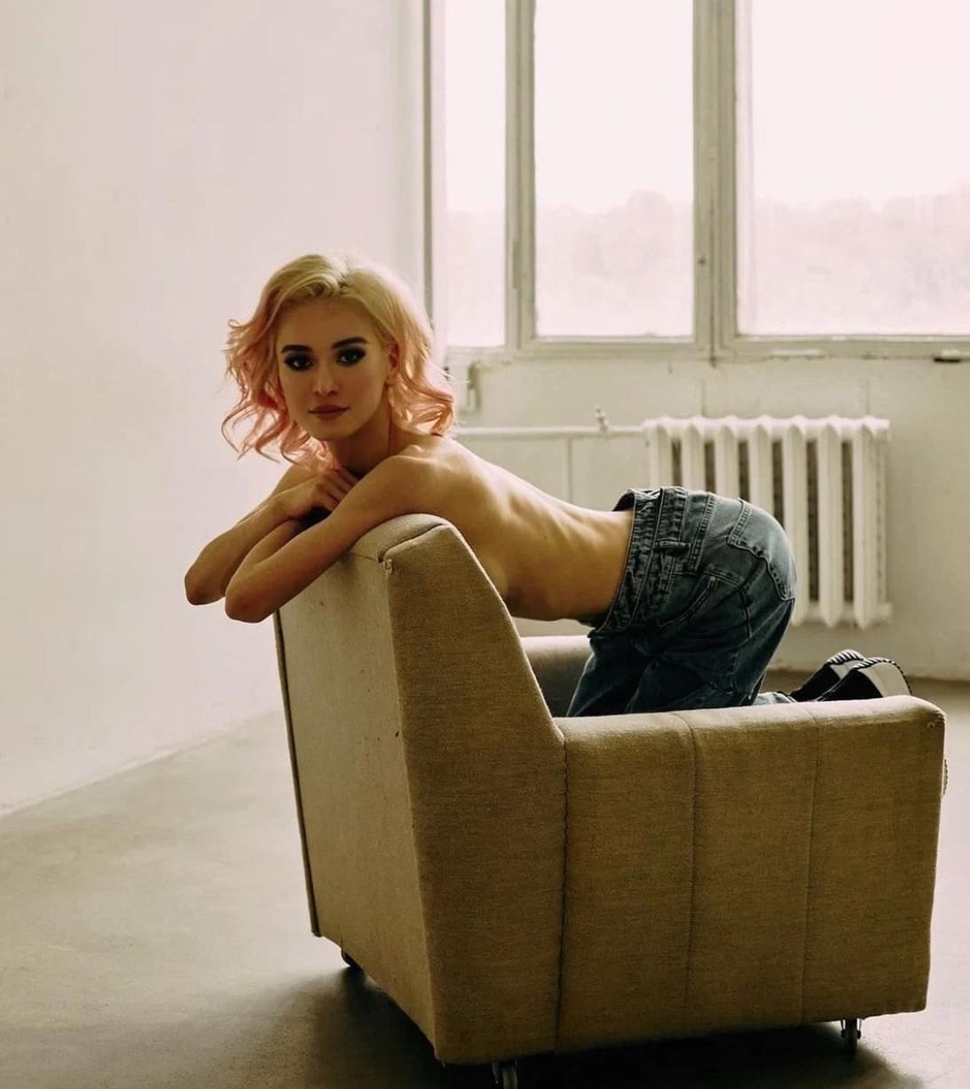 Анжелика Езиева Photo #26