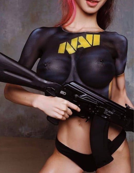 Анжелика Езиева Photo #50
