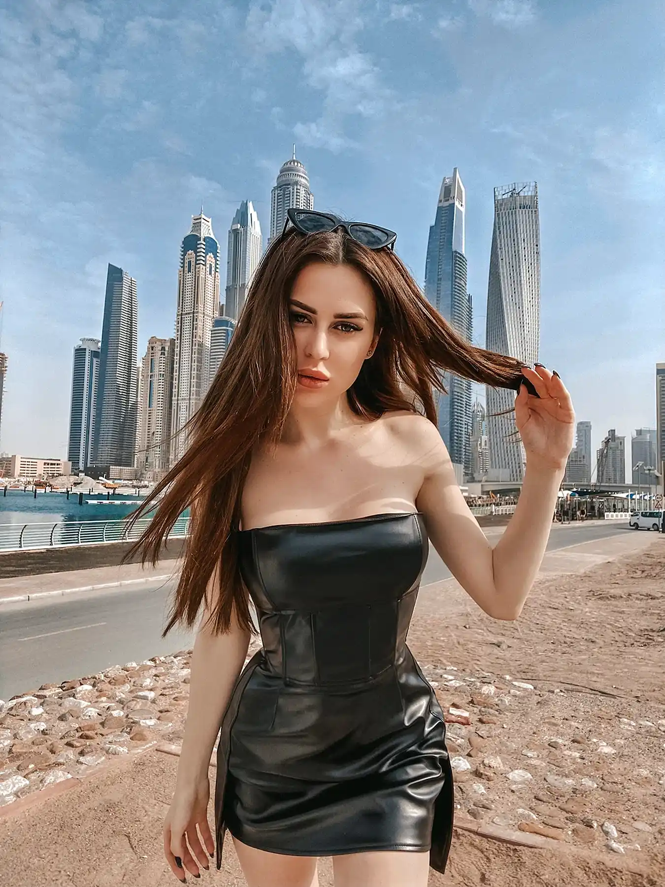 Юлия Пушман Photo #1
