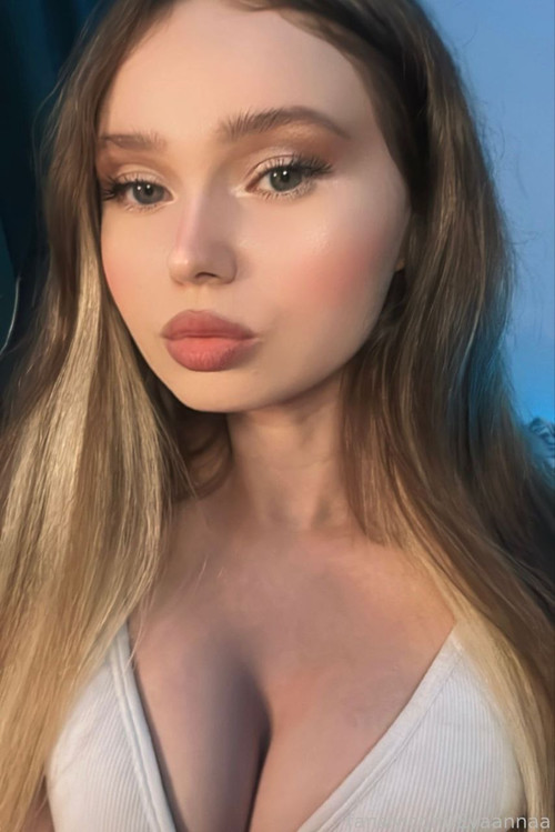 Анна Чацкая Photo #4