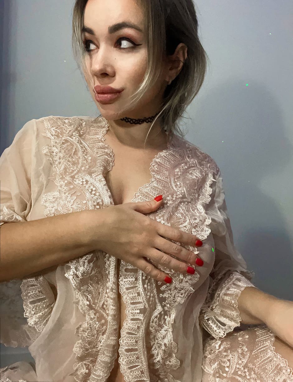 Анна Костенко Photo #26