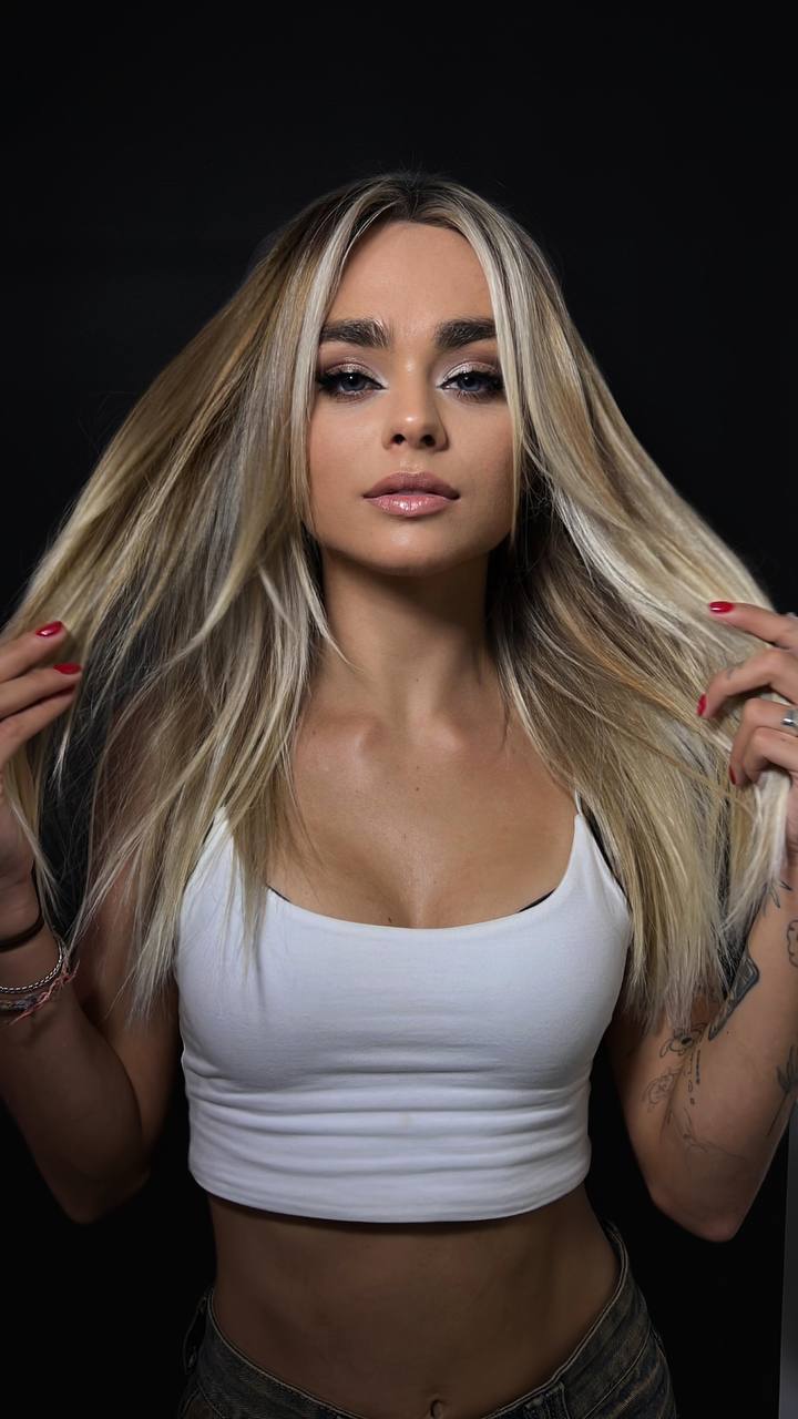 Маха Горячева Photo #22