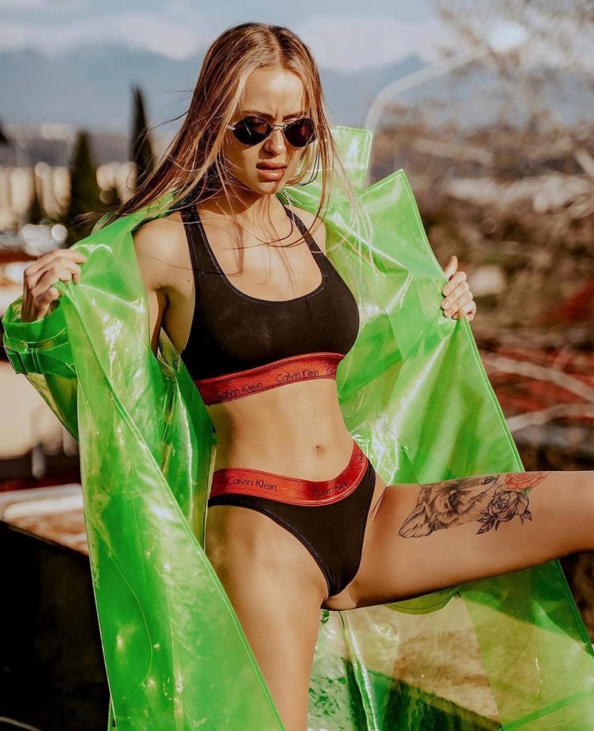 Ангелина Кузнецова Photo #30