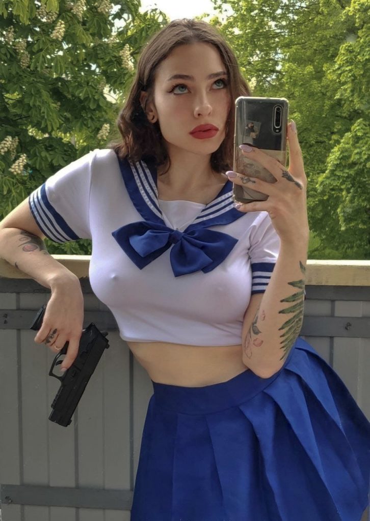 Юлия Шунина