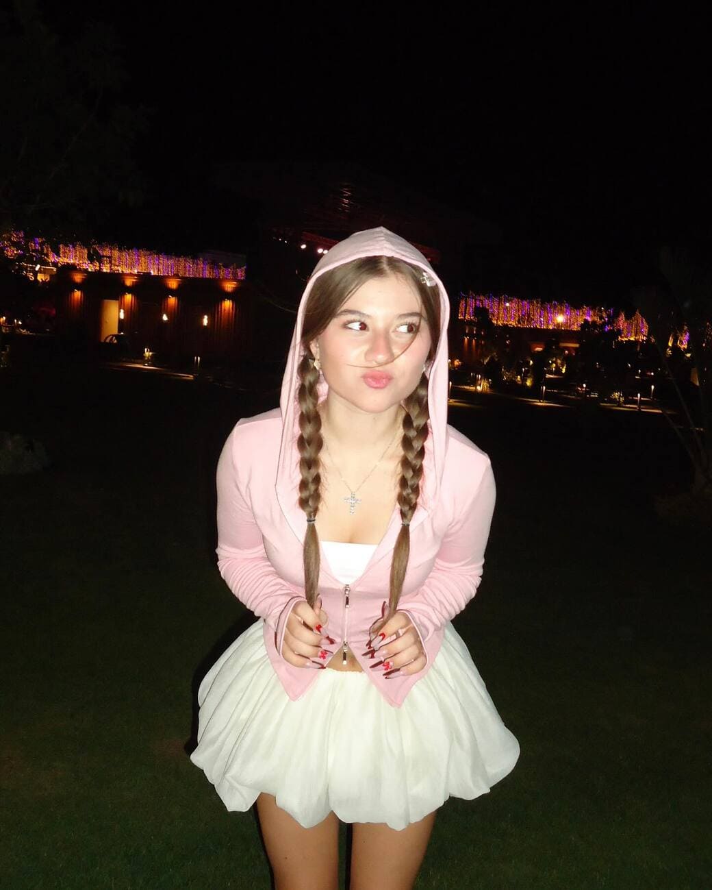 Милана Хаметова Photo #19
