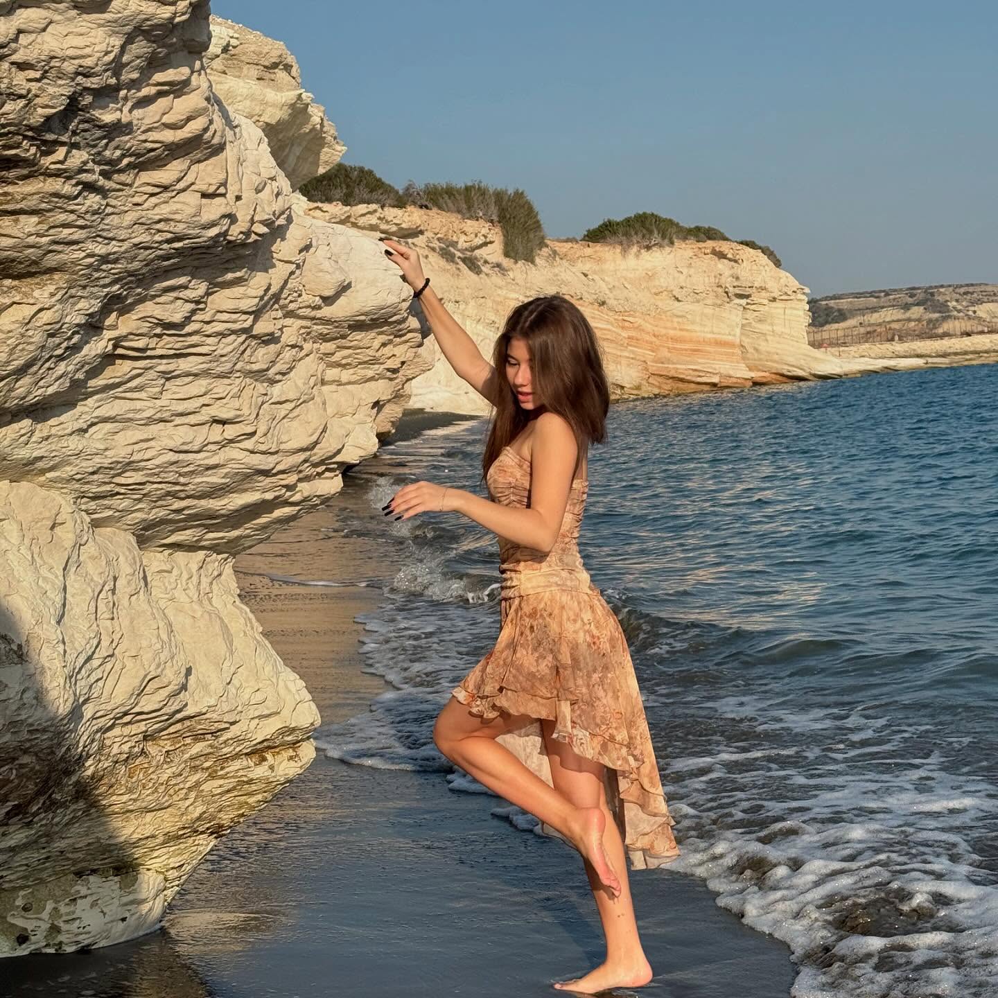 Милана Хаметова Photo #47