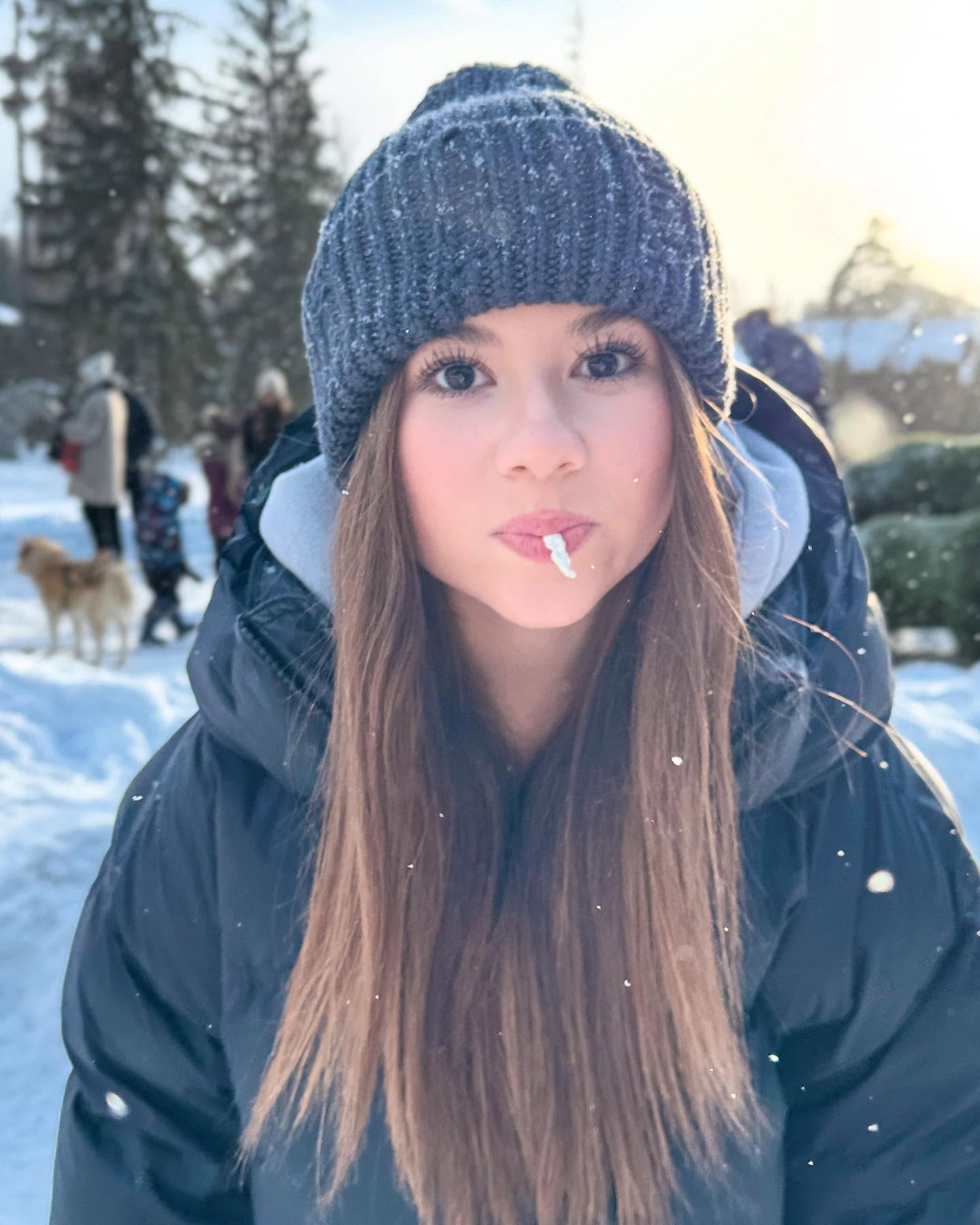 Милана Хаметова Photo #57