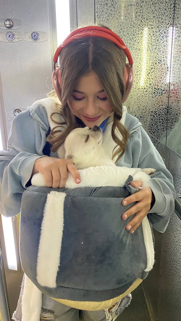 Милана Хаметова Photo #112