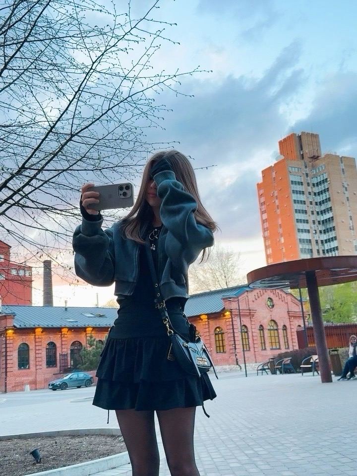 Милана Хаметова Photo #94