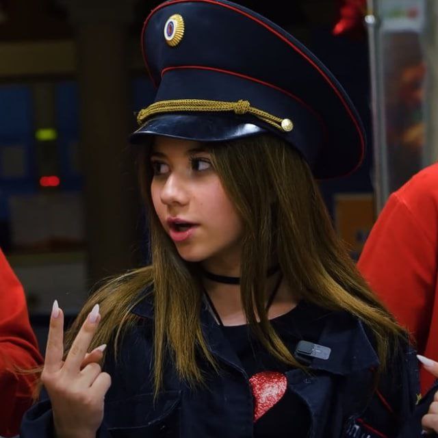 Милана Хаметова Photo #93