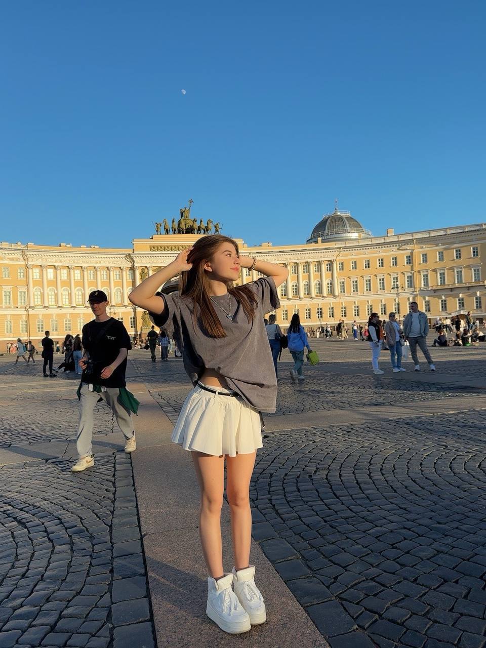 Милана Хаметова Photo #90