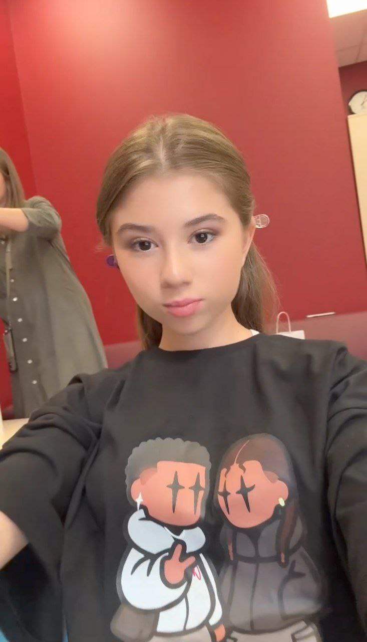 Милана Хаметова Photo #88