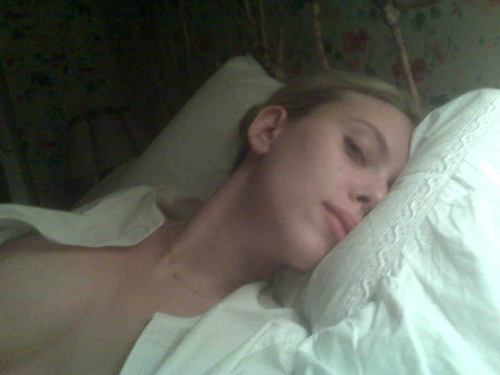 Скарлетт Йоханссон Photo #6