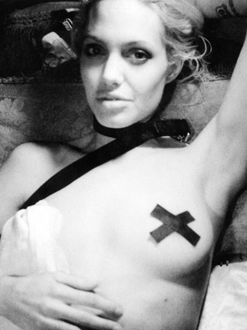 Анджелина Джоли Photo #17