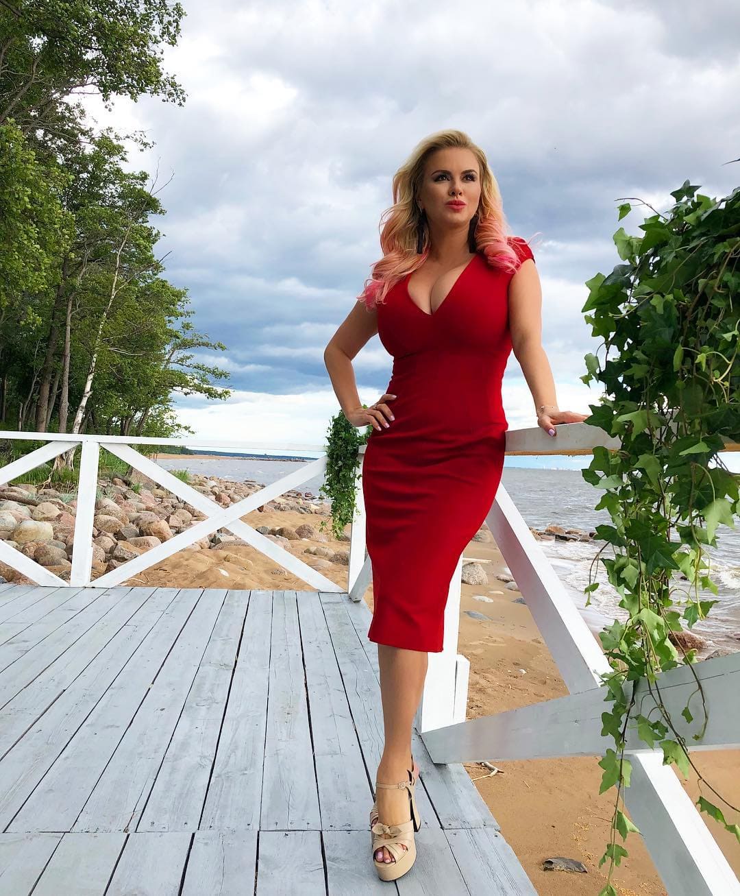 Анна Семенович Photo #115