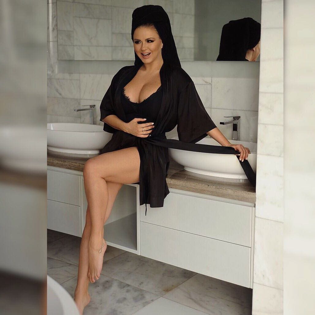 Анна Семенович Photo #131