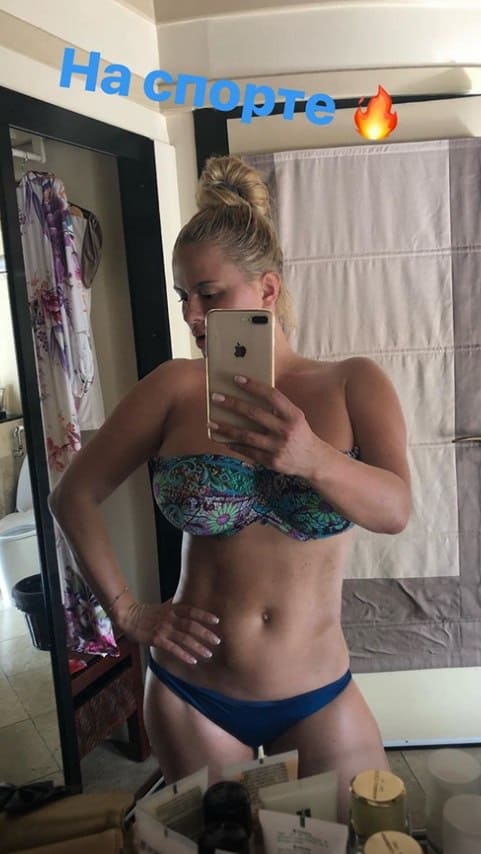 Анна Семенович Photo #154