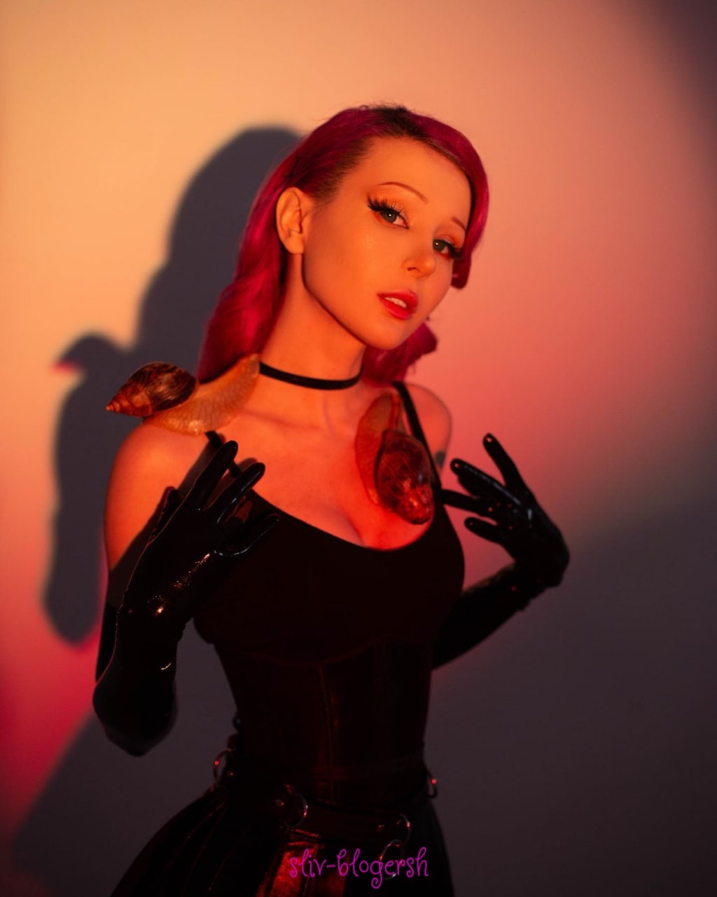 Анастасия Шпагина Photo #14