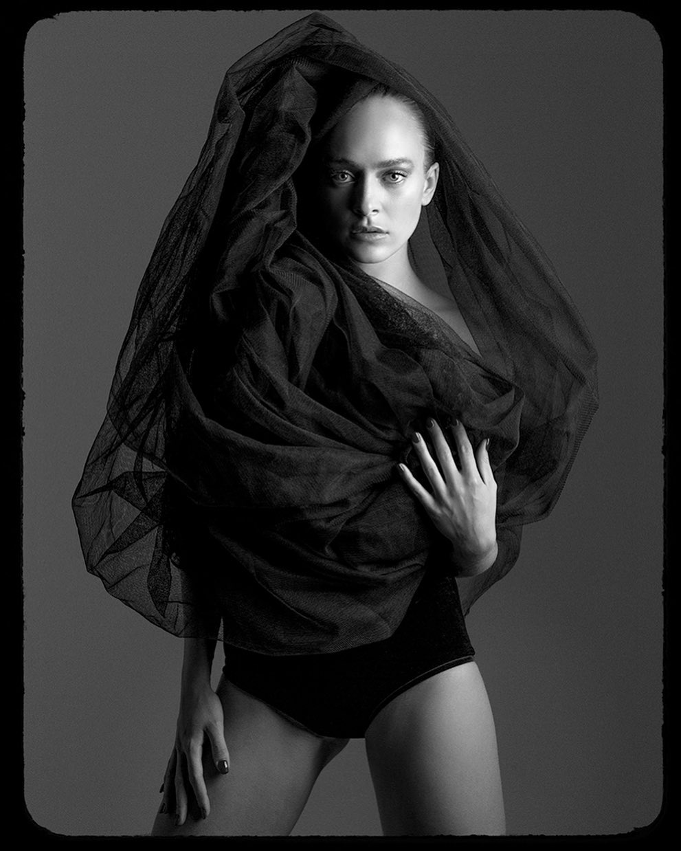 Аглая Тарасова Photo #22