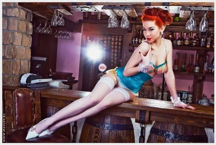 Алина Алексеева Photo #62