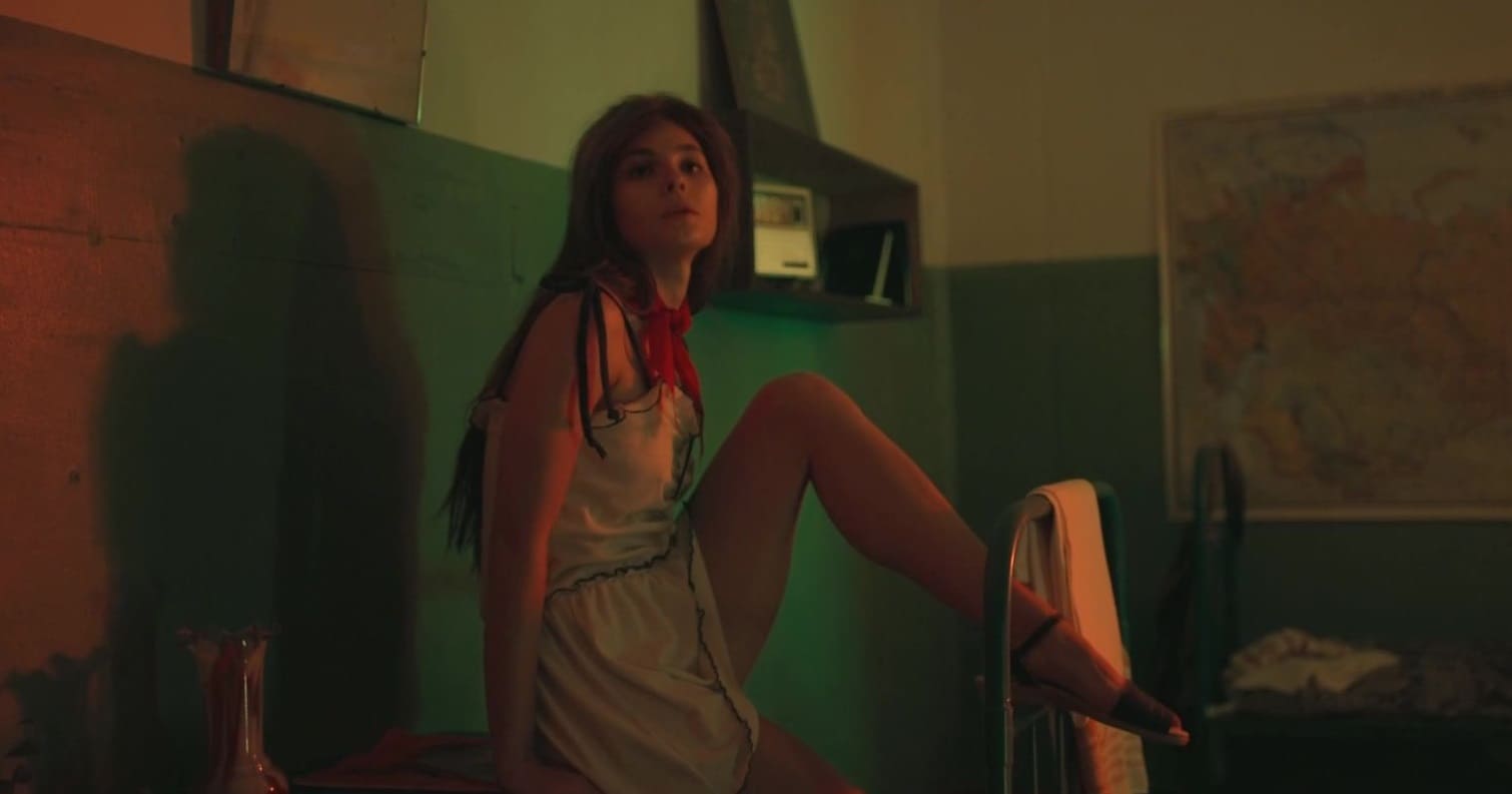 Ангелина Стречина Photo #37