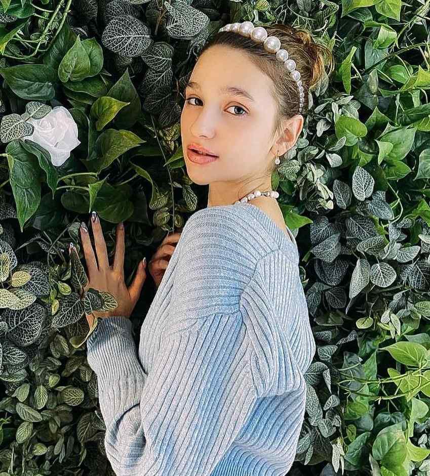 Лиза Анохина Photo #15