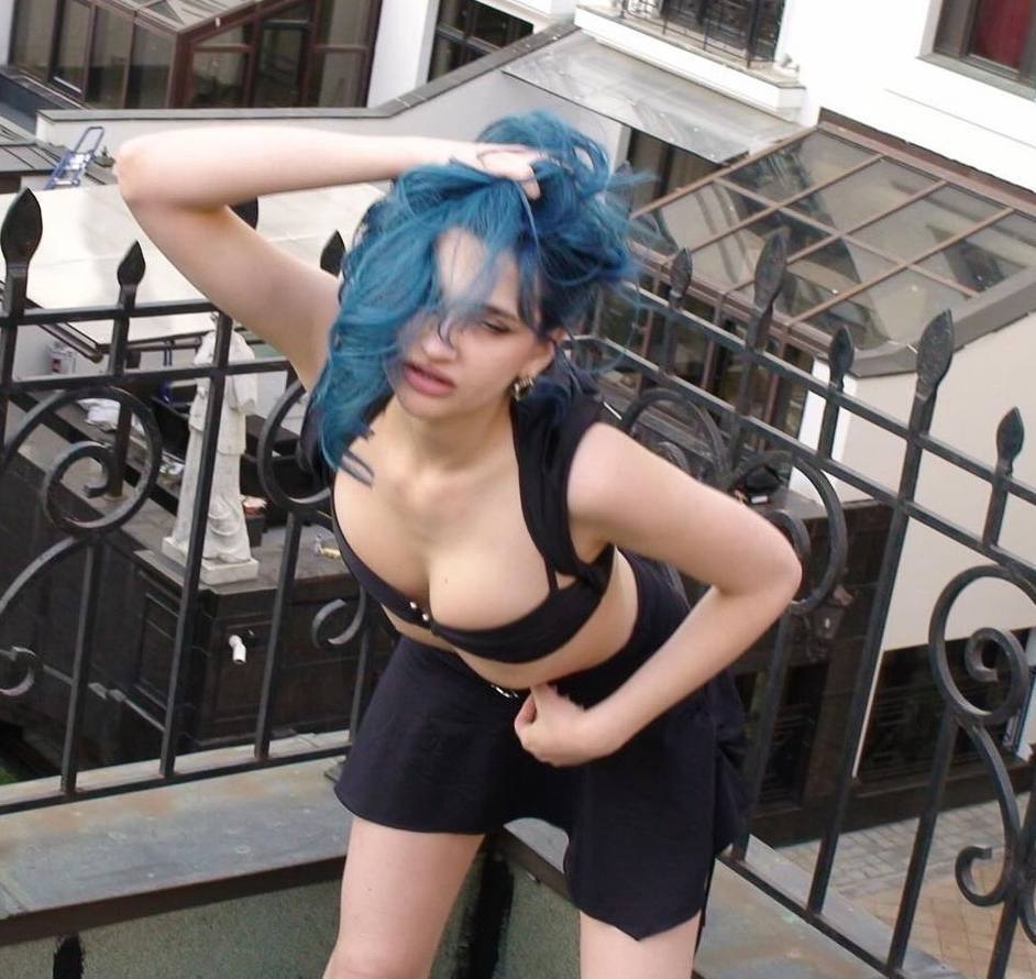 Лиза Анохина Photo #32