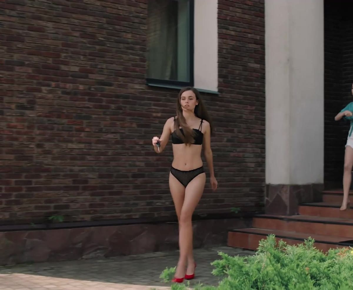 Ангелина Стречина Photo #79
