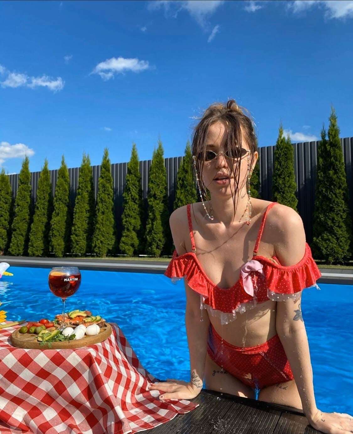 Надя Дорофеева Photo #123