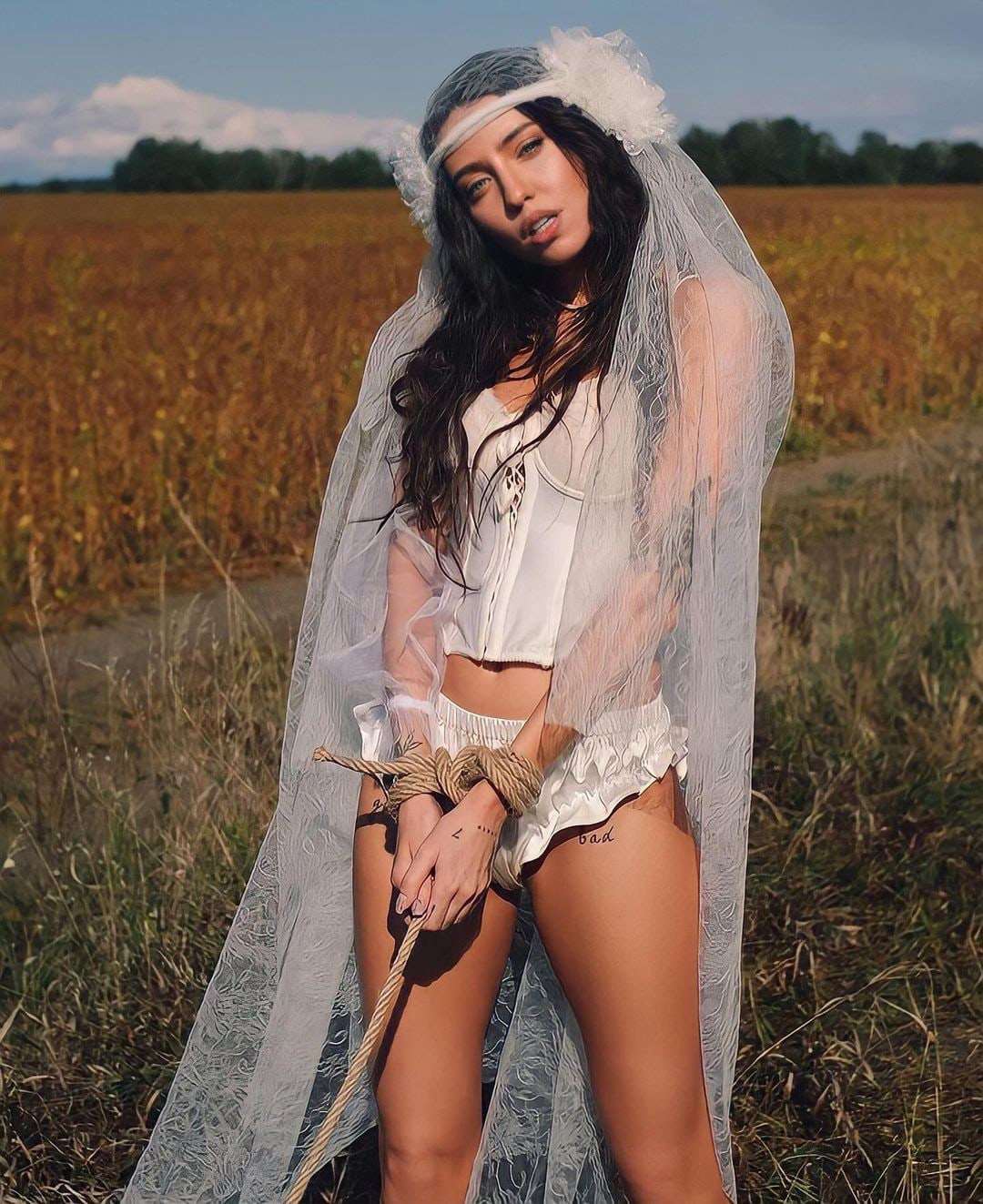 Надя Дорофеева Photo #131