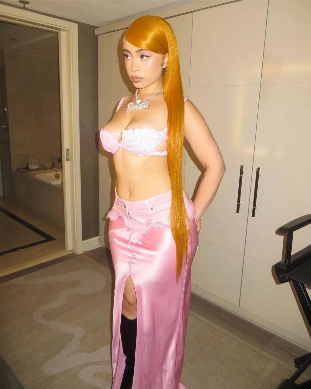 Айсис Гастон Photo #82