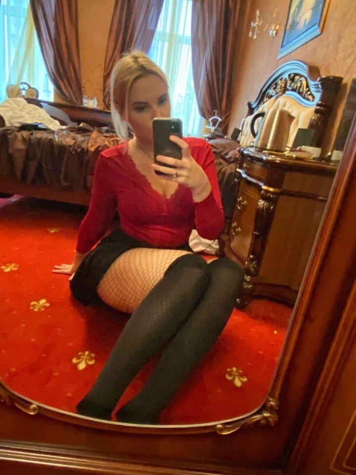 Клубничка Лиза Photo #72