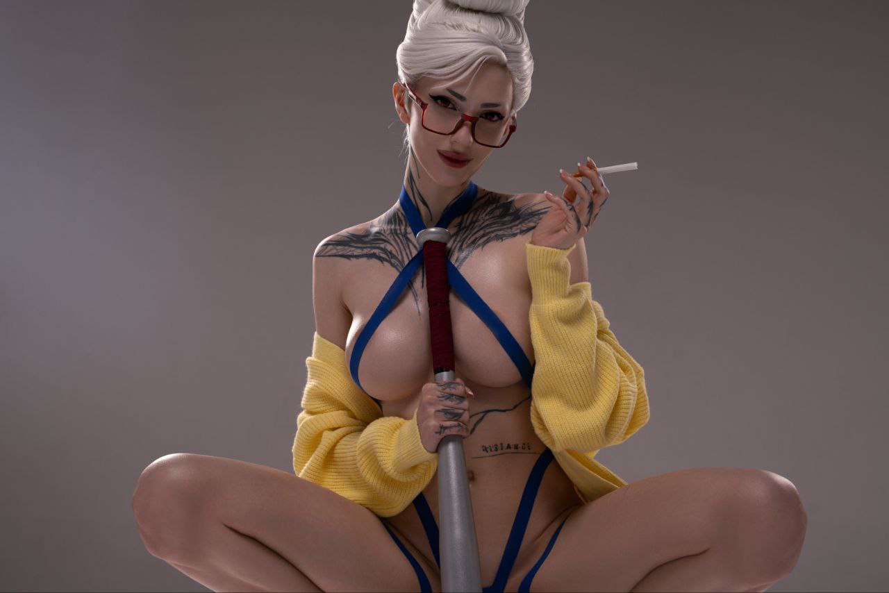 Алина Ксенон Photo #7