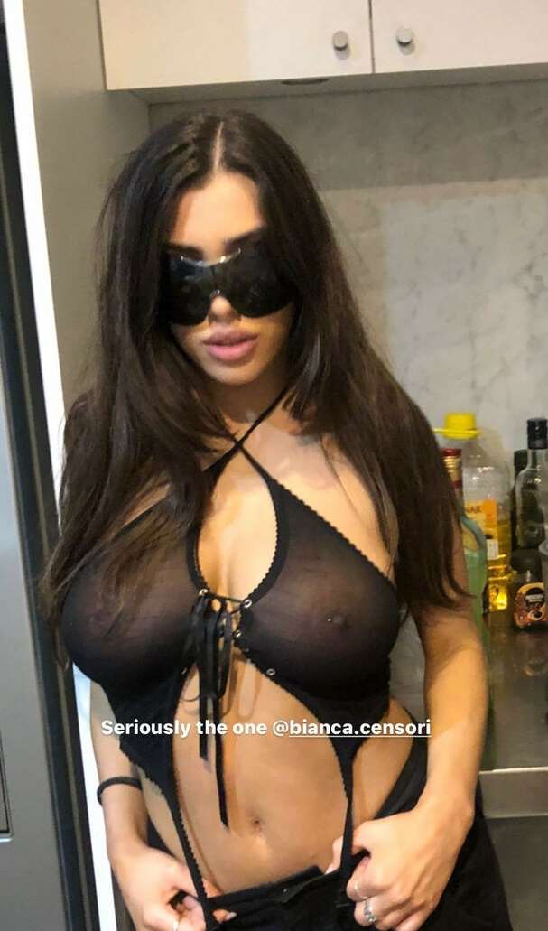 Бьянка Цензори Photo #271