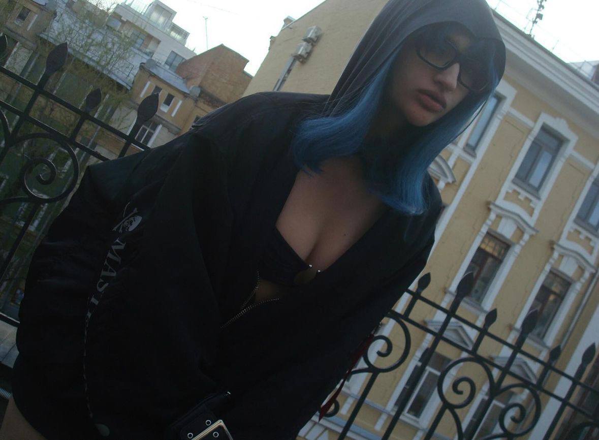 Лиза Анохина Photo #74